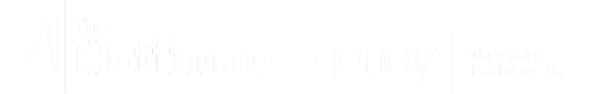 the hoffman agency logo